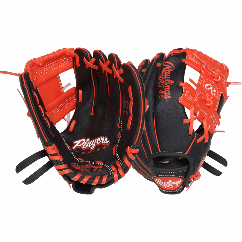 Rawlings Players 10 in Baseball Glove, Utility