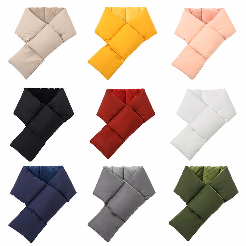 Portable Windproof Scarf in Winter