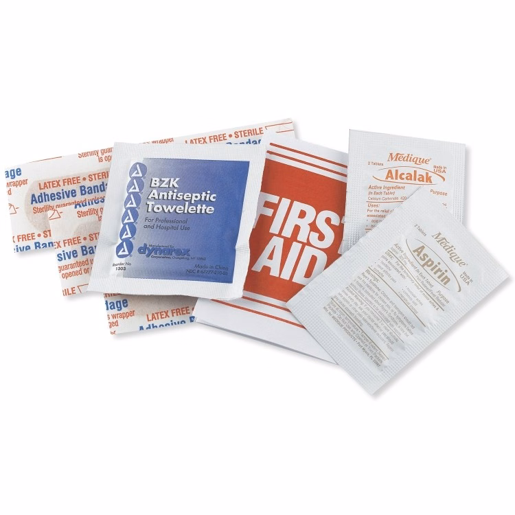 First Aid Survival Kit