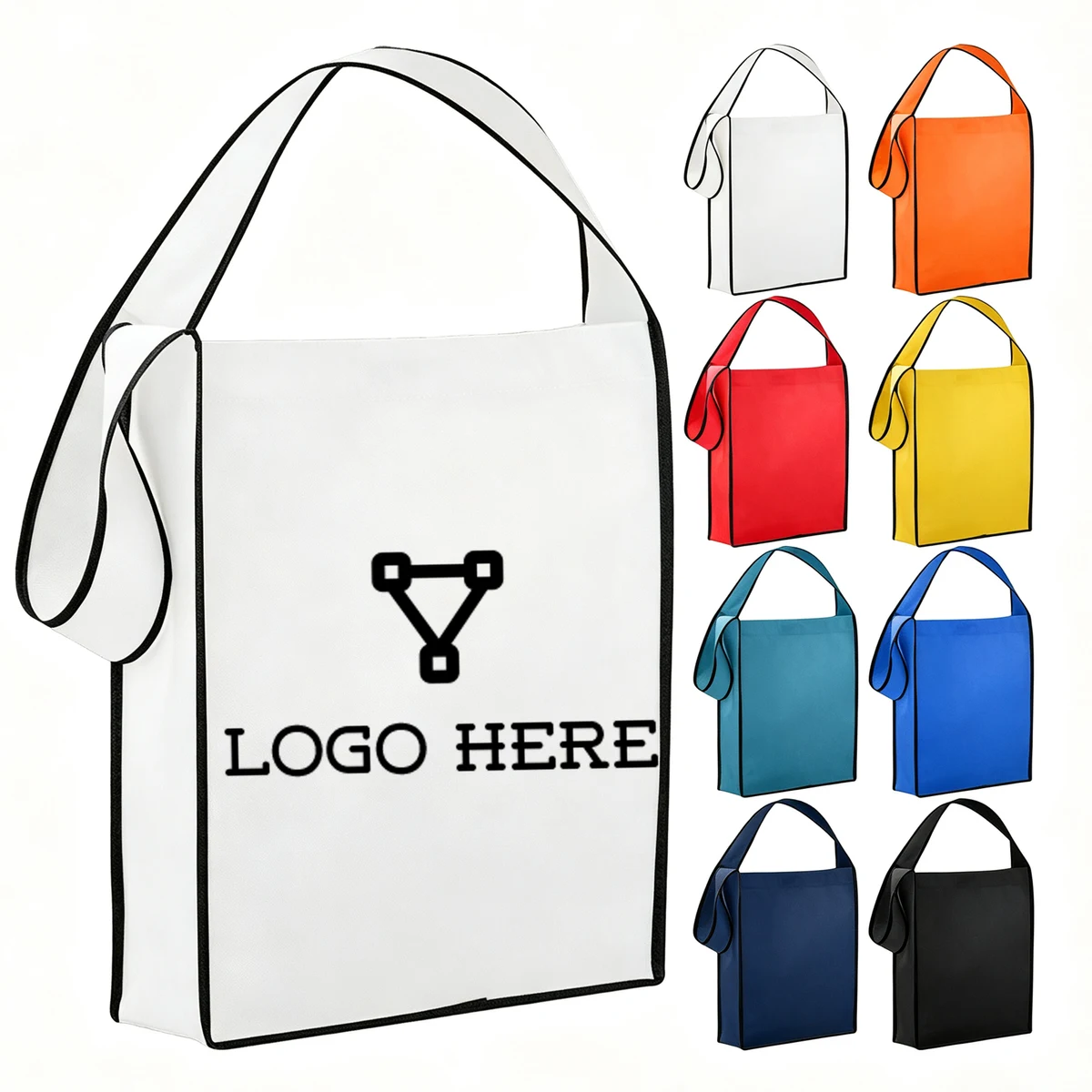 Non Woven Sling Bag 1