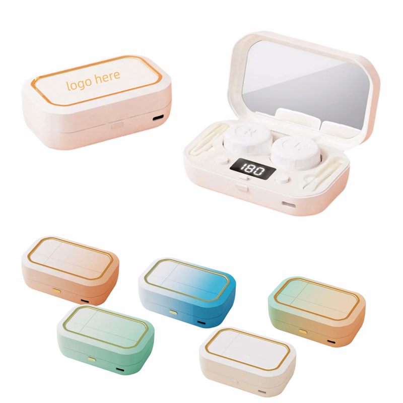 Contact Lens Ultrasonic Cleaner