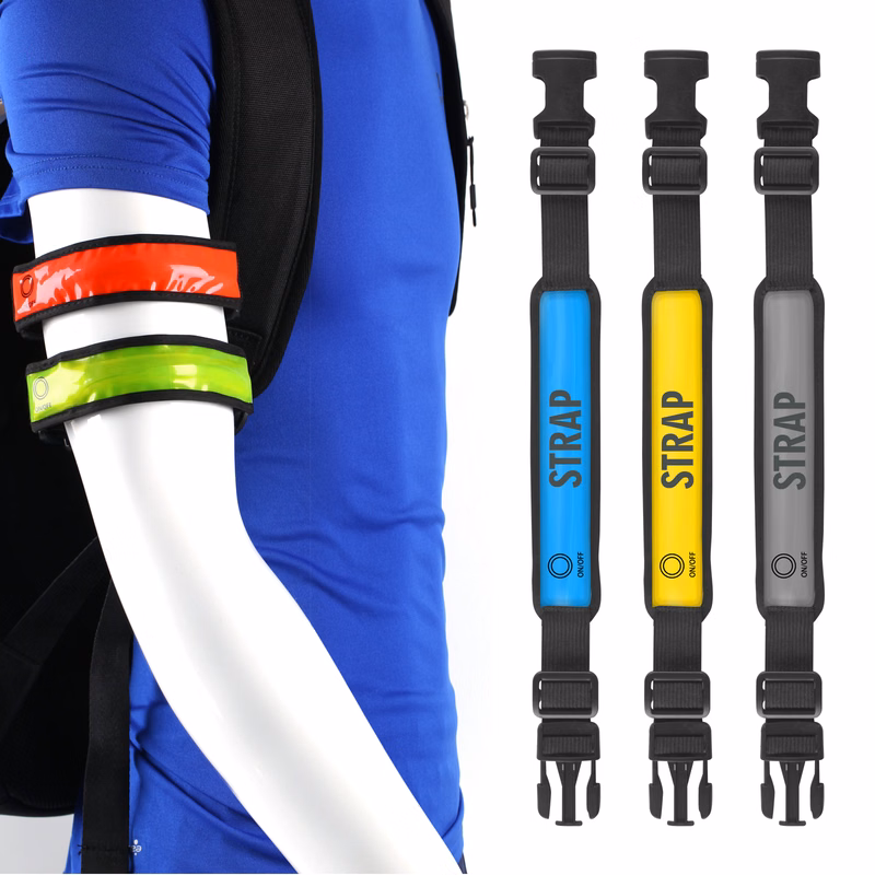 LED Flashing Night Running Armband