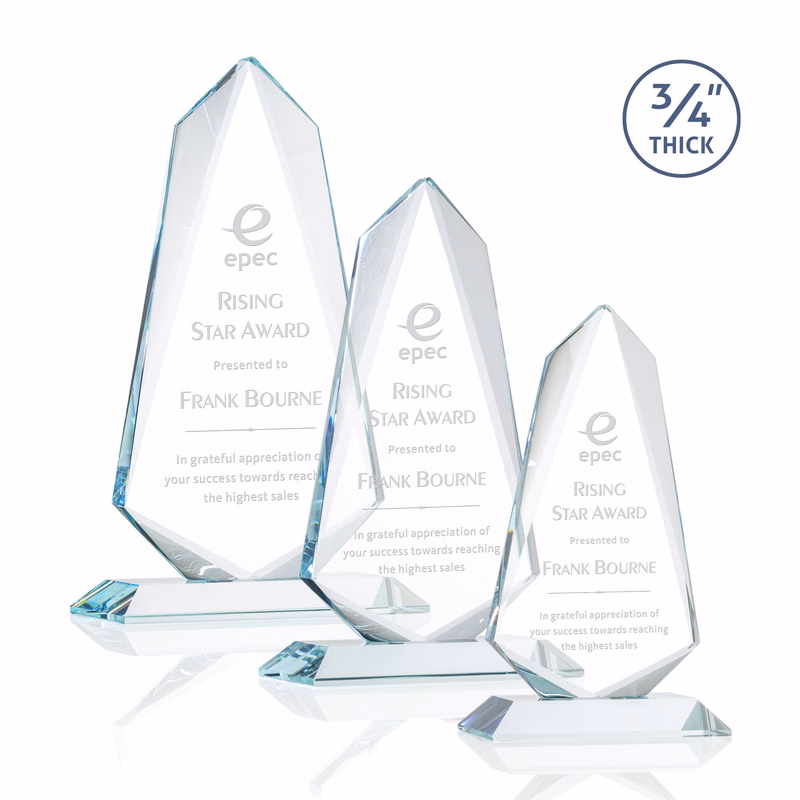 Sheridan Award - Clear
