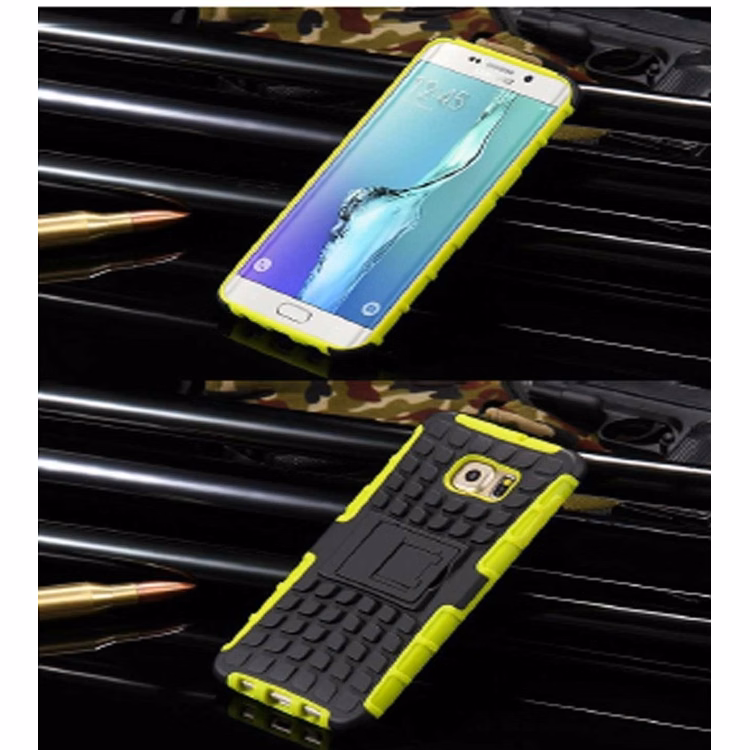 iBank ® Galaxy S7/S7 Edge/S8/S8 Plus Shockproof Case