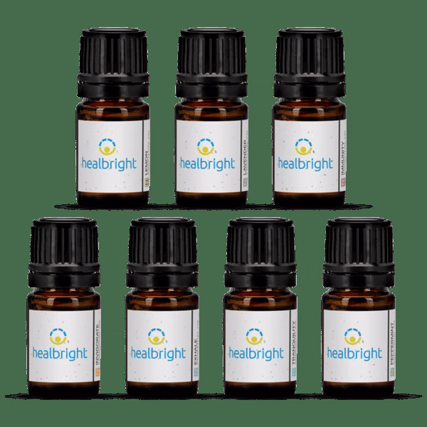 Essential Oil in 5 ml Mini Dropper Bottle