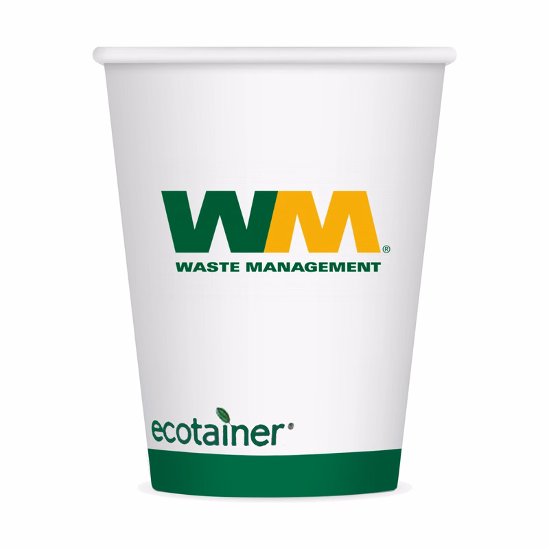 12 Oz. Eco-Friendly Paper Cup