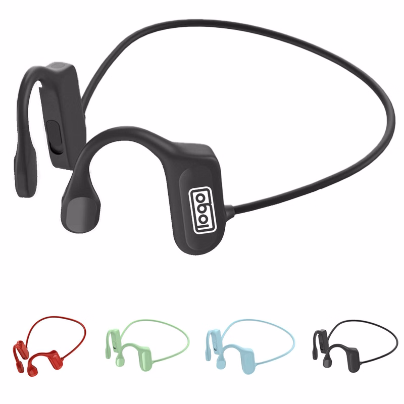 Bone Conduction Bluetooth Wireless Hanging Ear Headphones