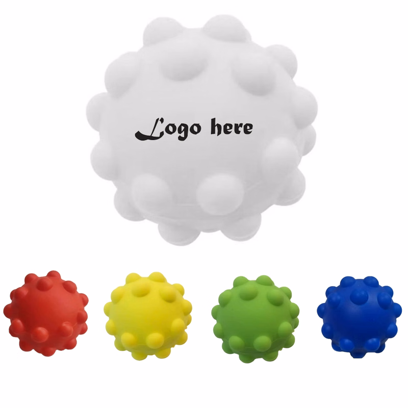 Kids Educational Grip Stress Ball