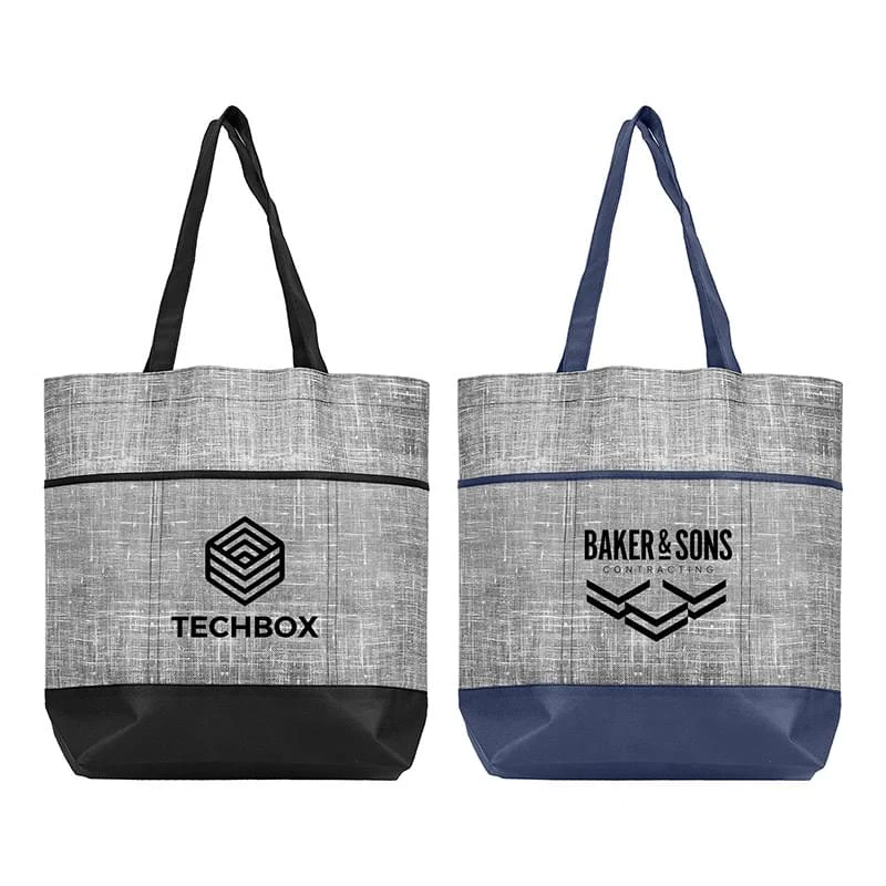 Austin - Non-Woven Tote Bag 1
