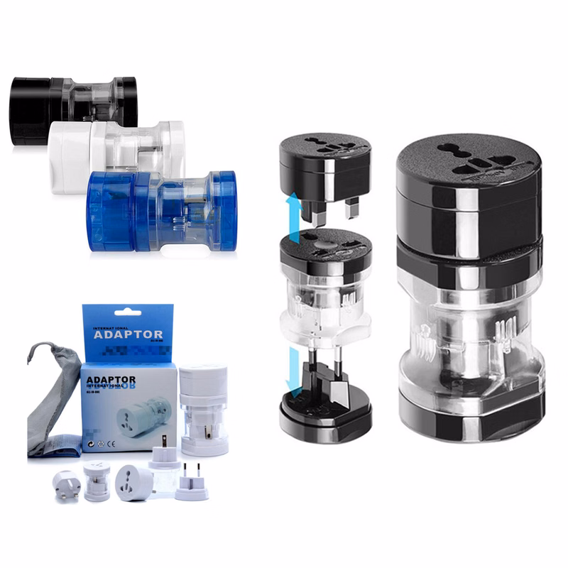 Travel Universal Adapter Plugs