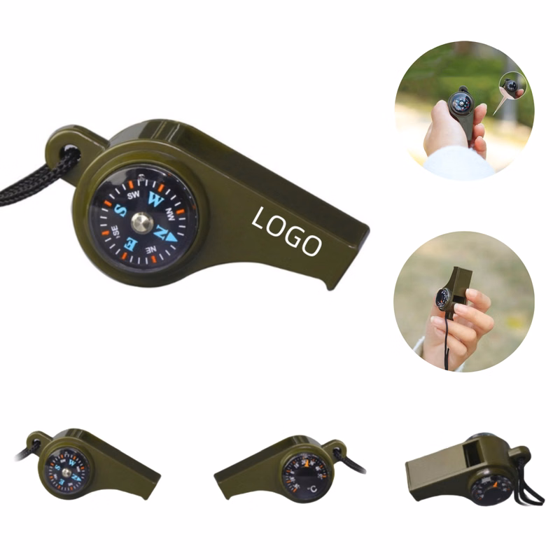 Multifunctional Whistle