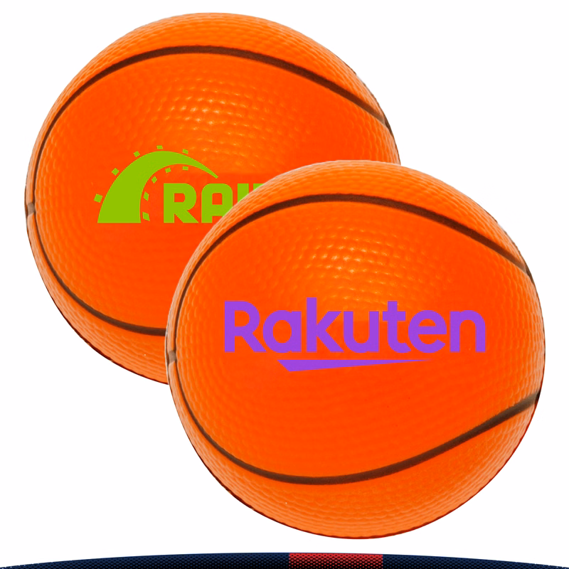 Homie Basketball Stress Ball
