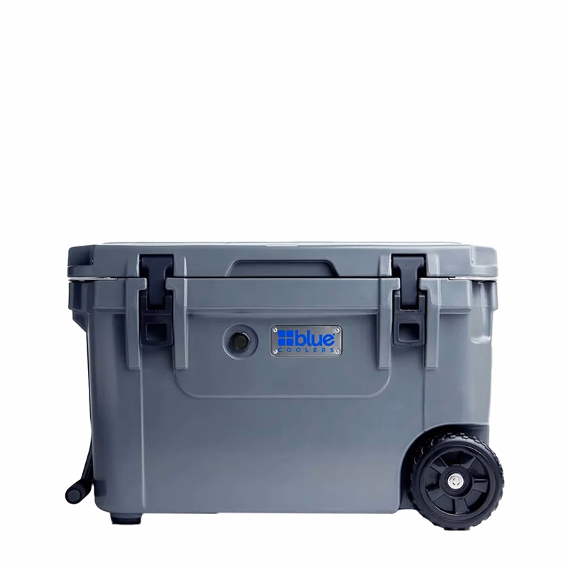 Blue Coolers 60 qt 10 Day Ice Vault with Wheels