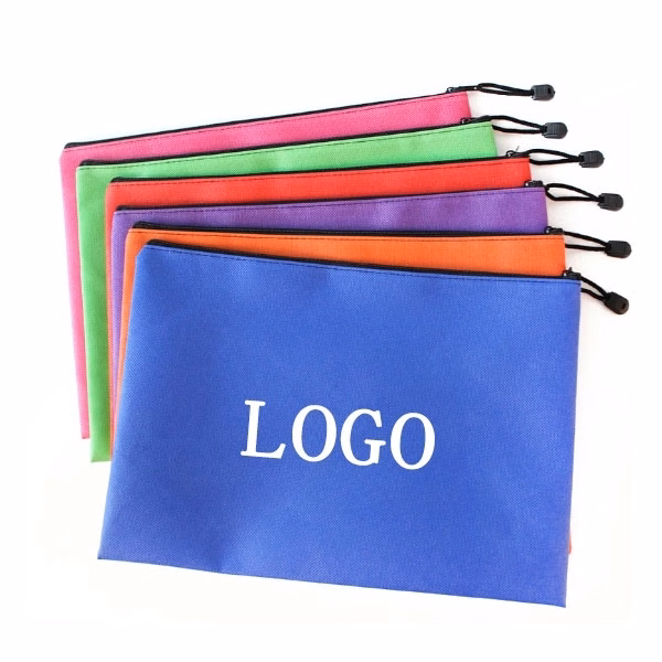 Non-Woven Document Bag