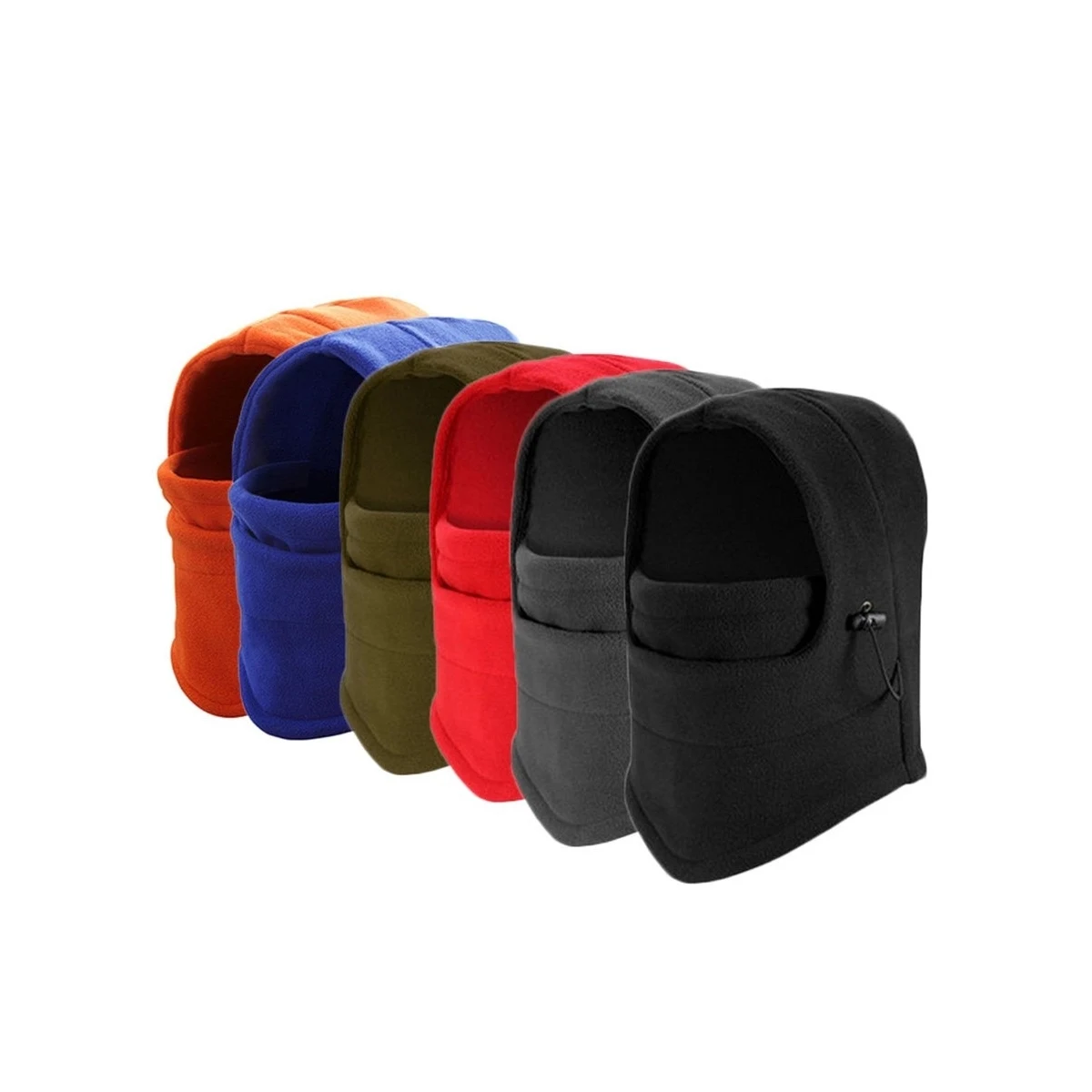Fleece Winter Ski Mask 1