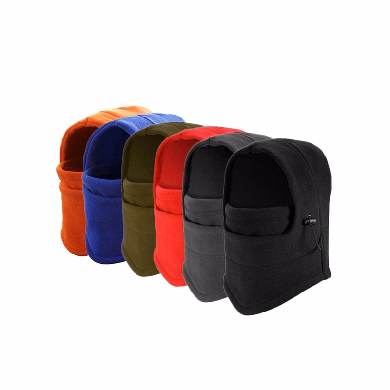 Fleece Winter Ski Mask