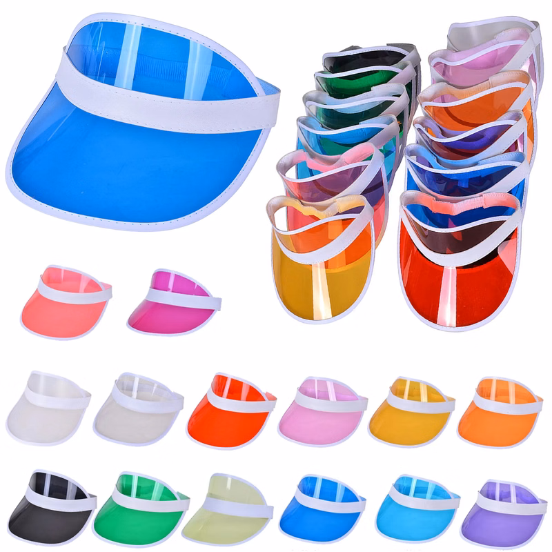 PVC Sun Visor