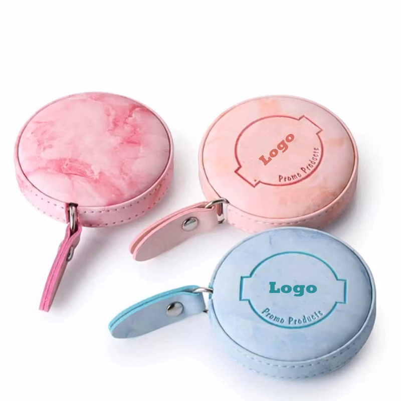 PU Leather Mini Tape Measure
