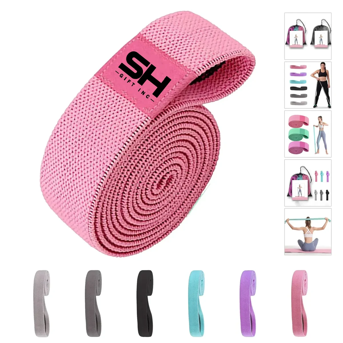 Long Resistance Bands 1