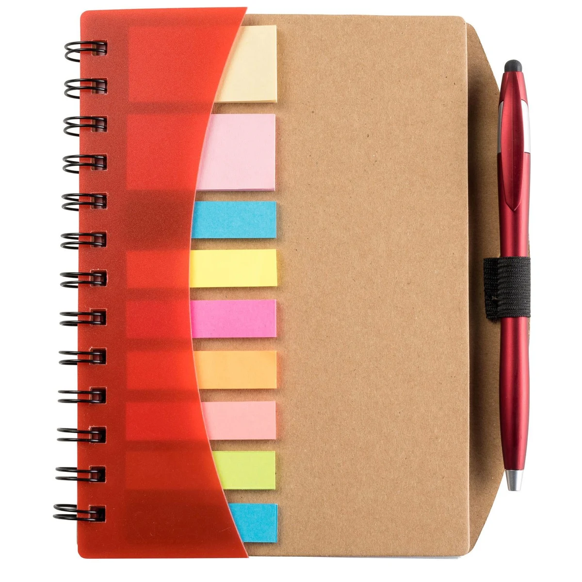 Executive Spiral Notebook Journal 1
