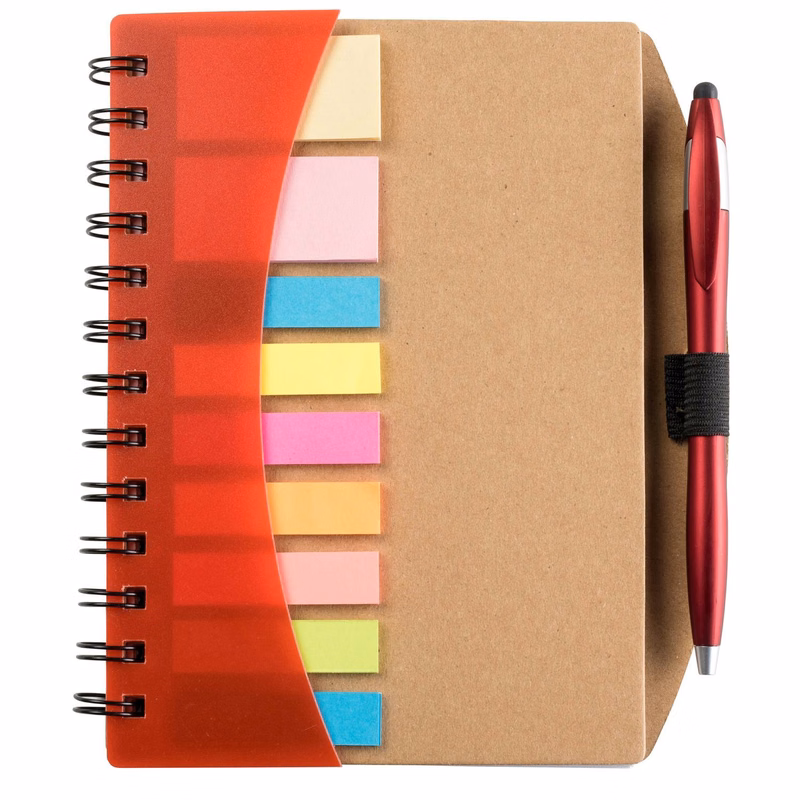 Executive Spiral Notebook Journal