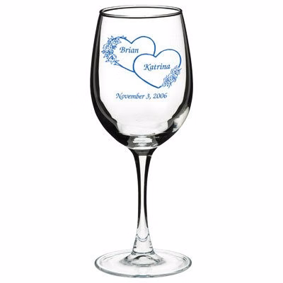 12 oz connoisseur white wine