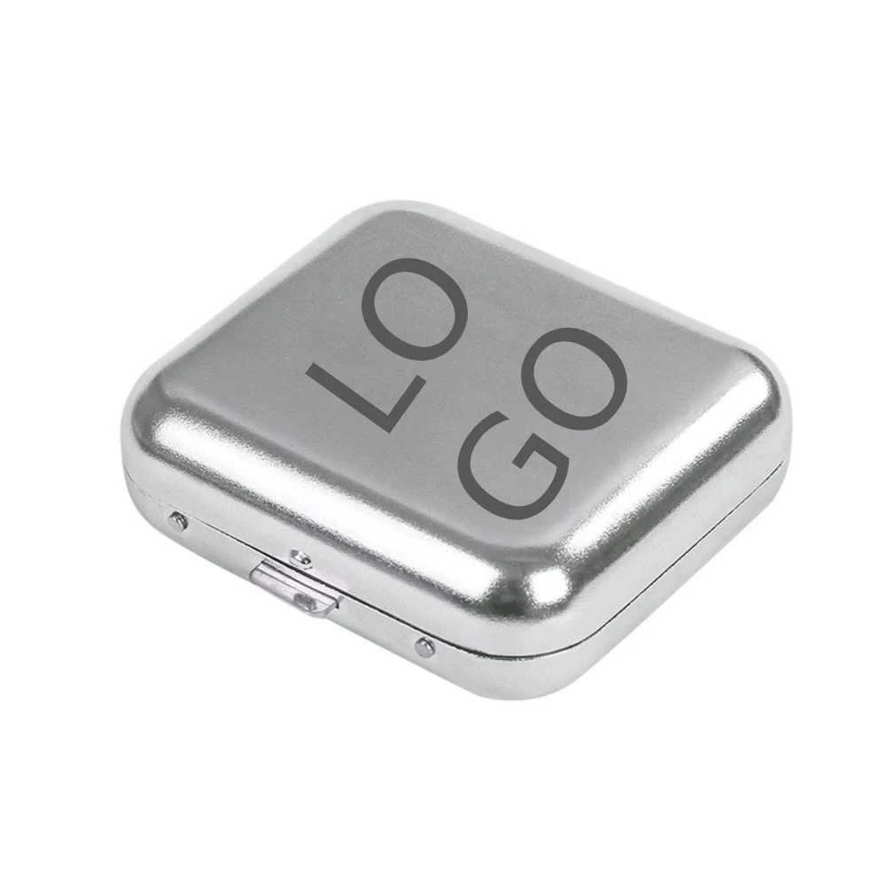 Mini Metal Ashtray 1