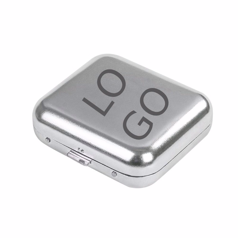 Mini Metal Ashtray