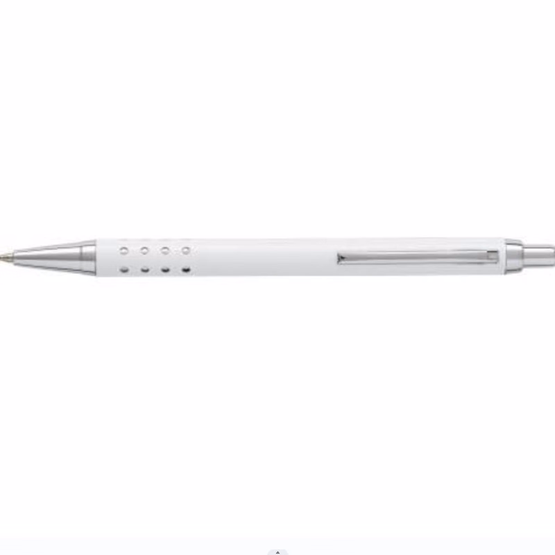 24-hole metal ballpoint pen