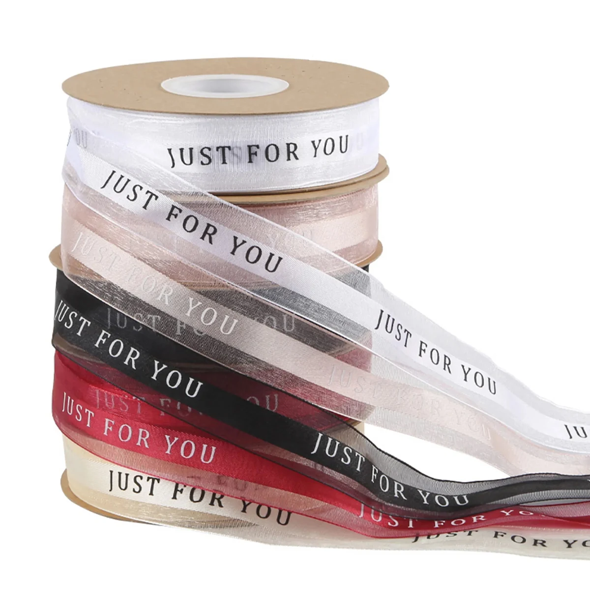Organza Chiffon Ribbon for Gift Wrapping 1