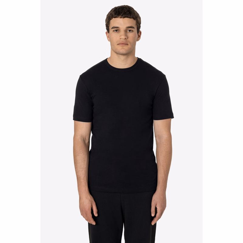Unisex Baby Rib Fitted T-Shirt