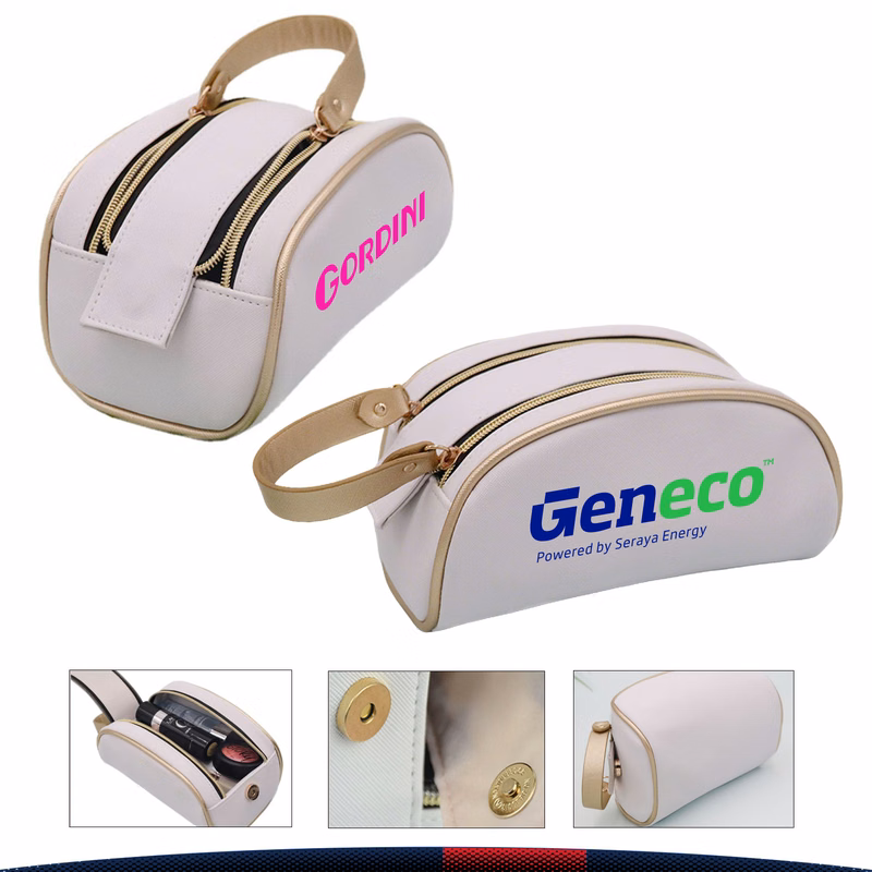Vevorik PU Cosmetic Bag