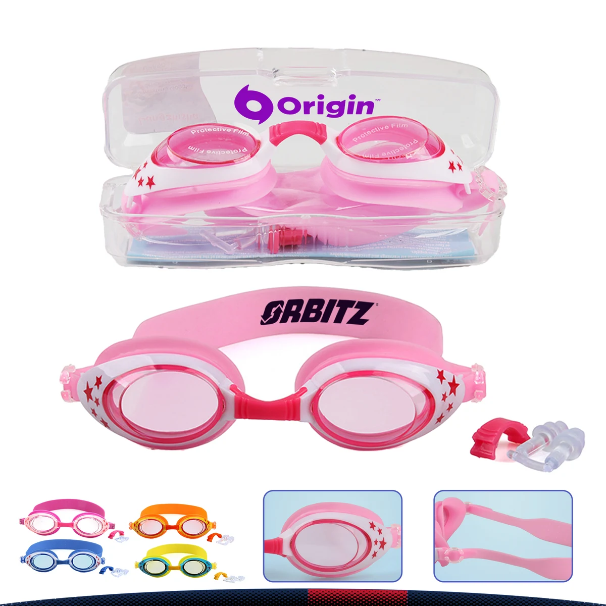 Bolut Kids Swimming Goggles 1
