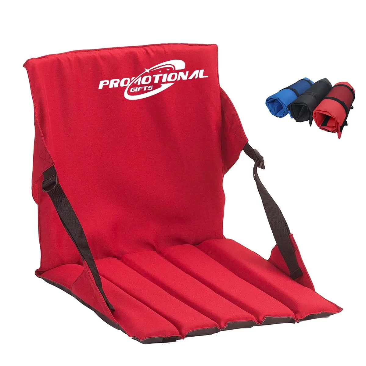Portable Stadium Padded Cushion Seat for Sporting Events 1