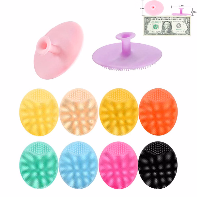 Silicone Facial Cleansing Brush