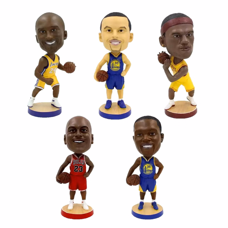 Custom Sport Figurine Doll Bobblehead