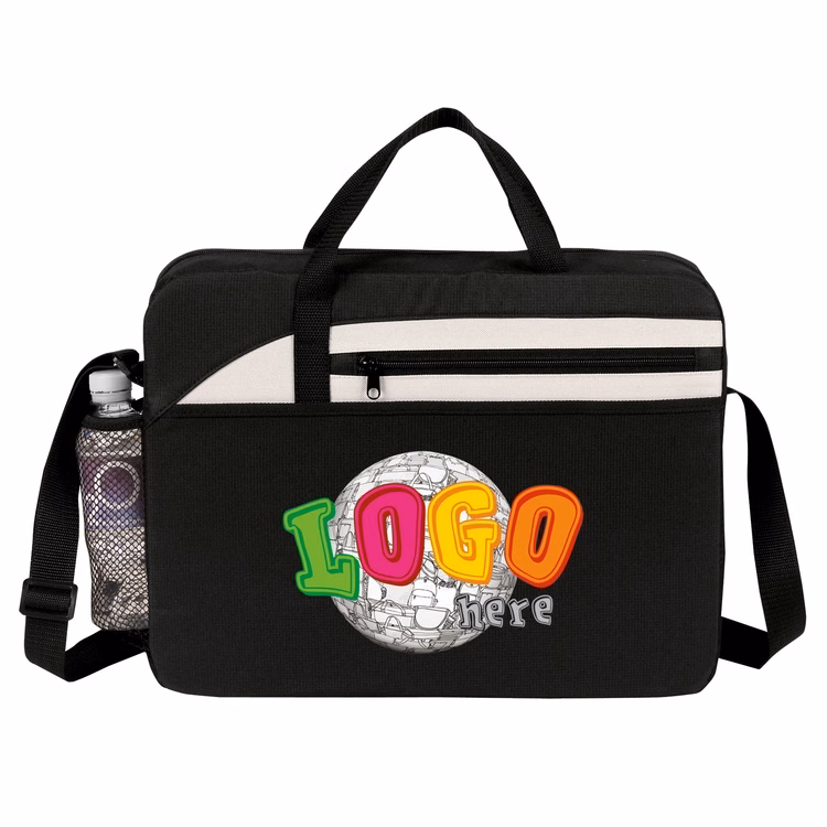 "Rocket" Briefcase Bag