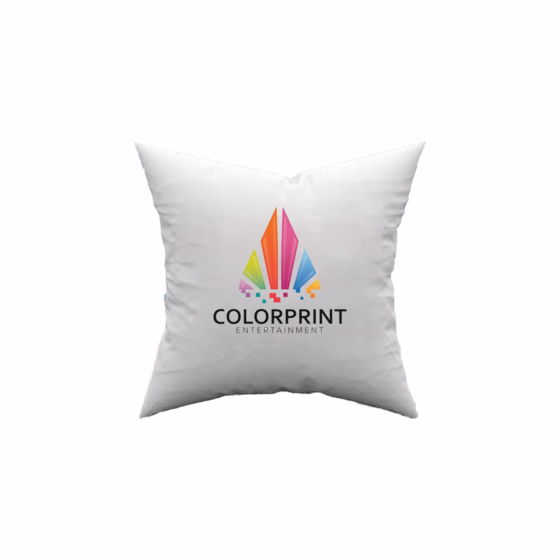 Custom Full Color Plush Throw Pillow