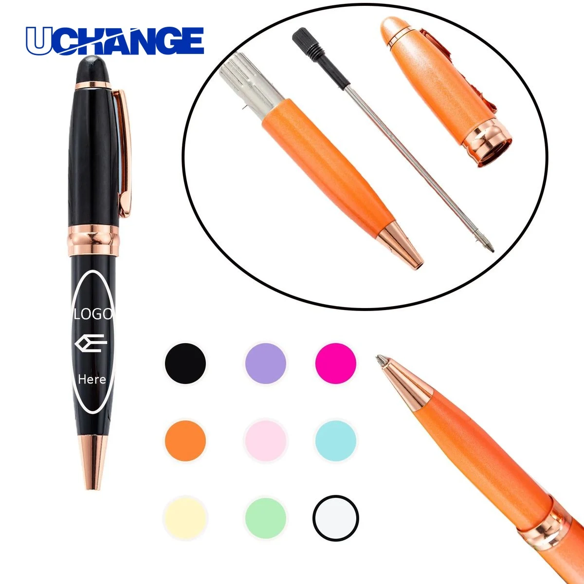 Stylus Ballpoint Pen for Pockets 1