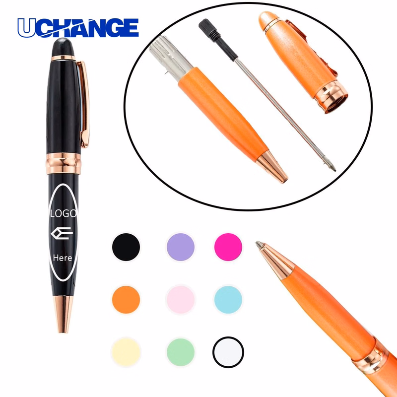 Stylus Ballpoint Pen for Pockets