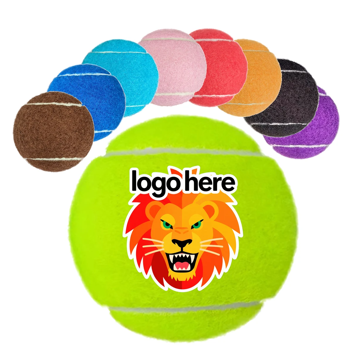Non-Slip Interactive Chew Resistant Ball 1