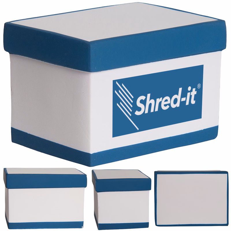 File Box Stress Reliever