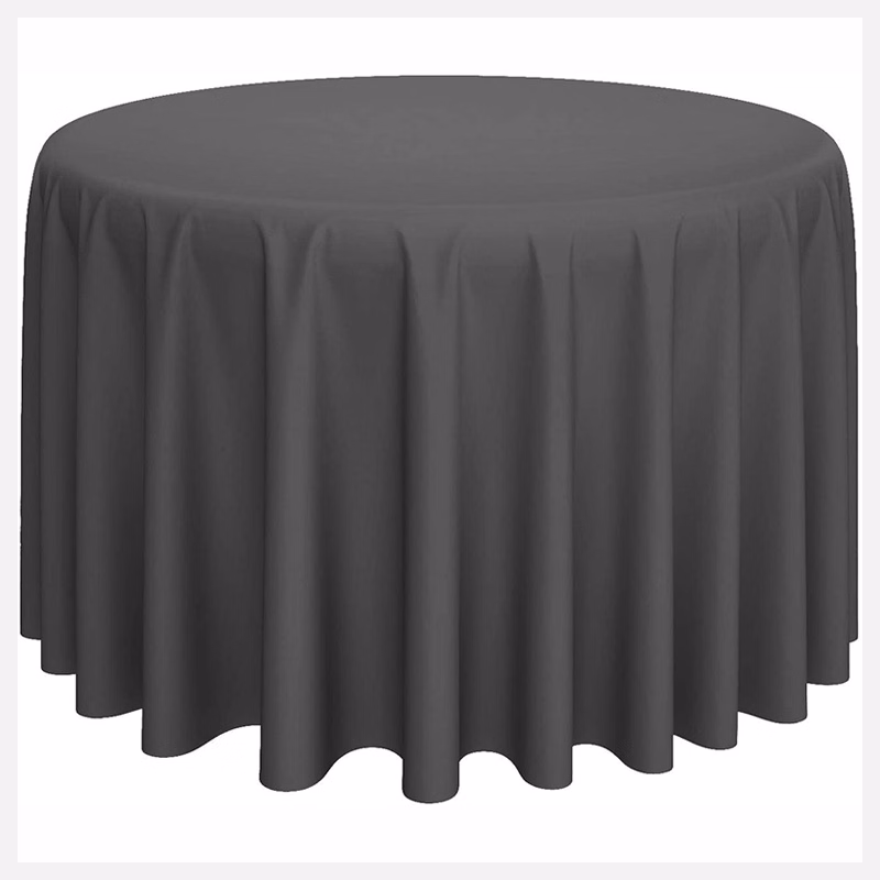108" Round Table Cover, Non-stock Colors