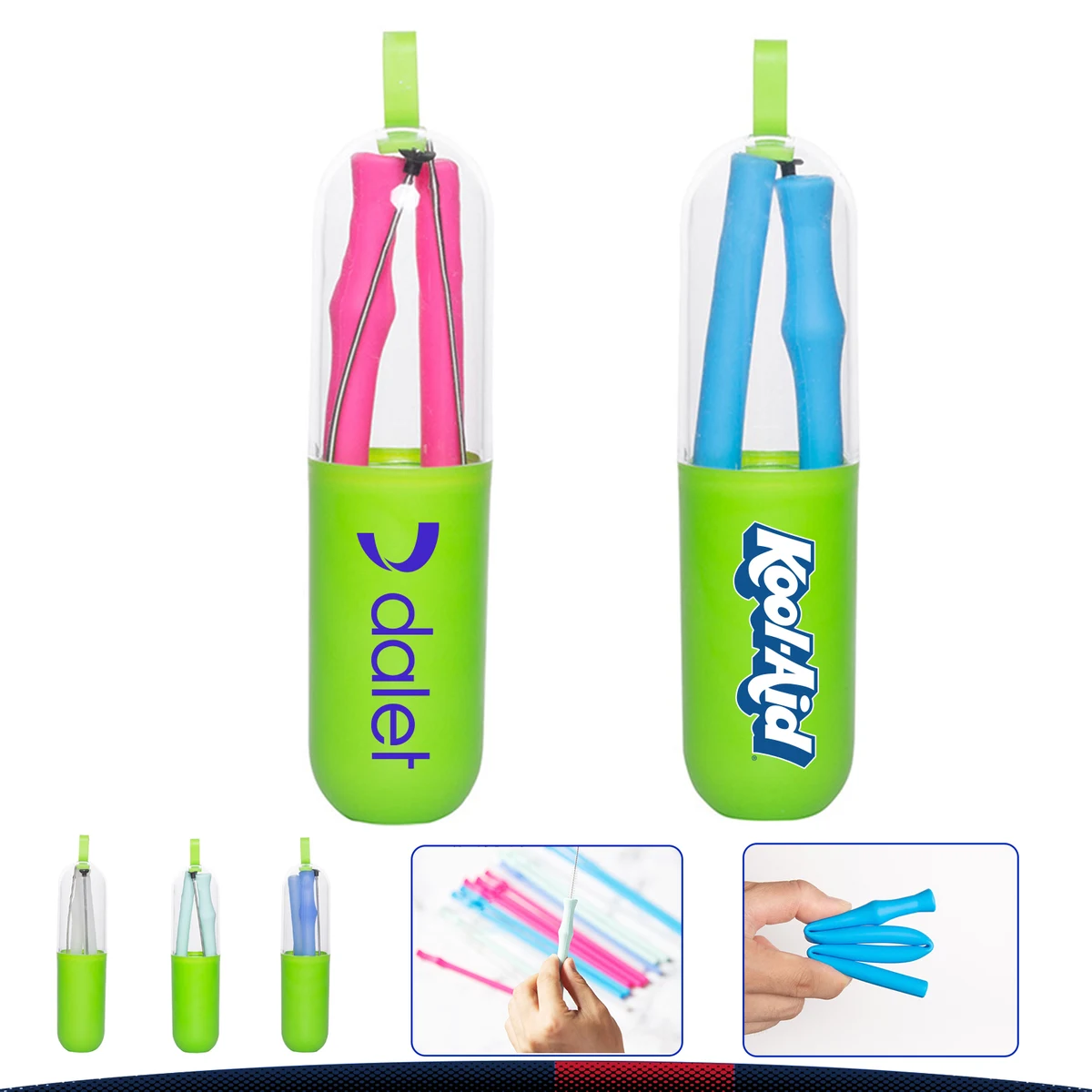 Iliana Collapsible Straw 1