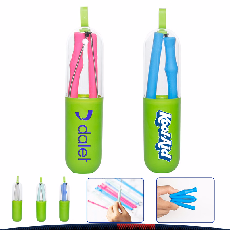 Iliana Collapsible Straw