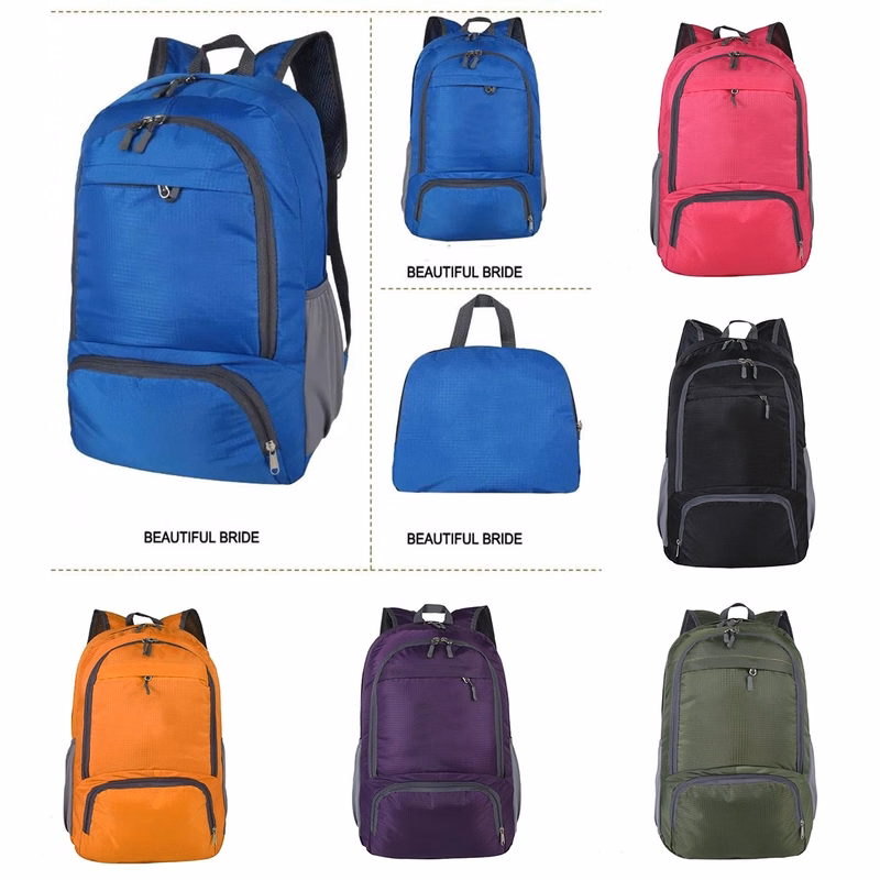 Lightweight Packable Backpack Small Hiking Bag