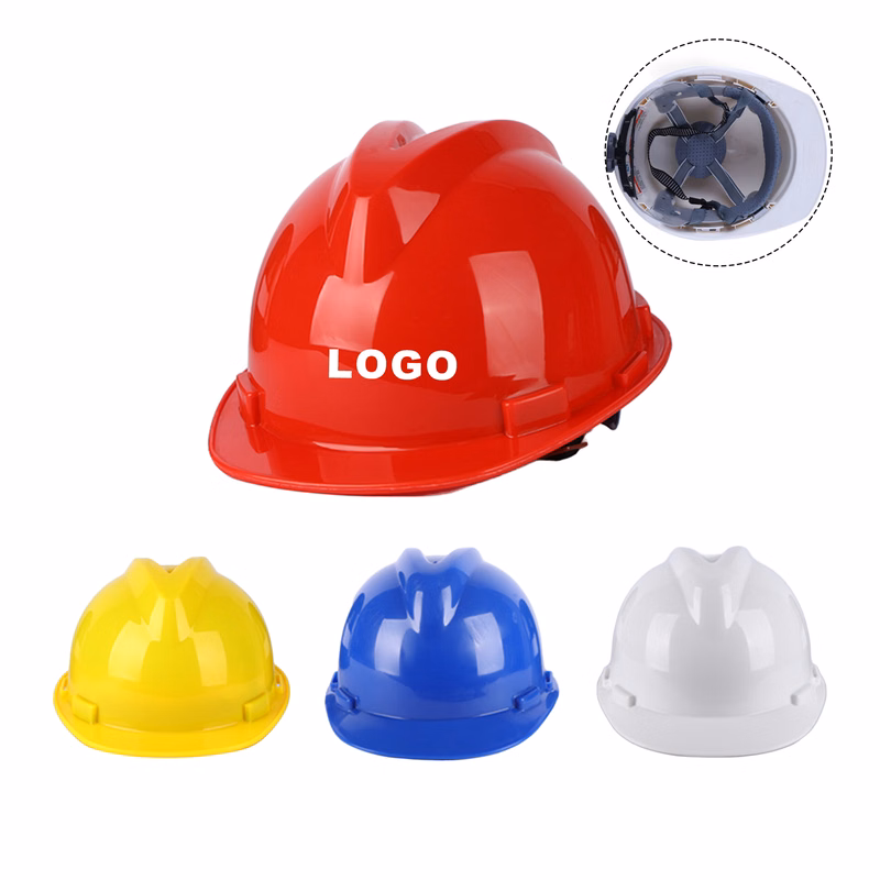 Premium ABS Safety Work Helmet