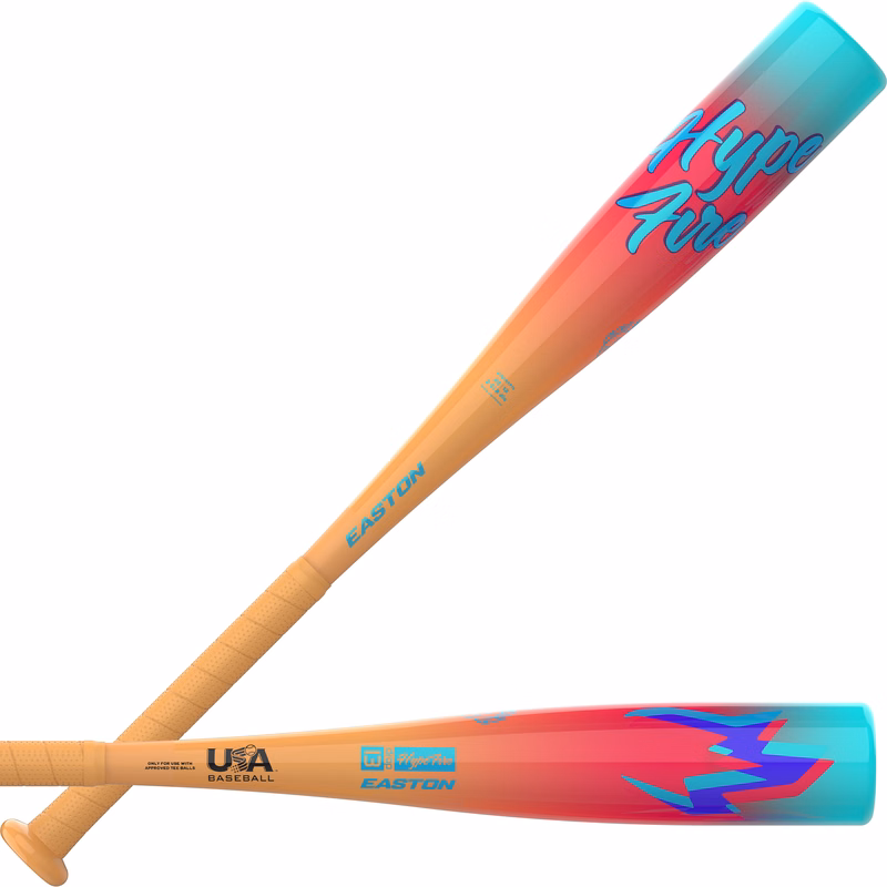 Easton Hype Fire T-Ball Bat, -13