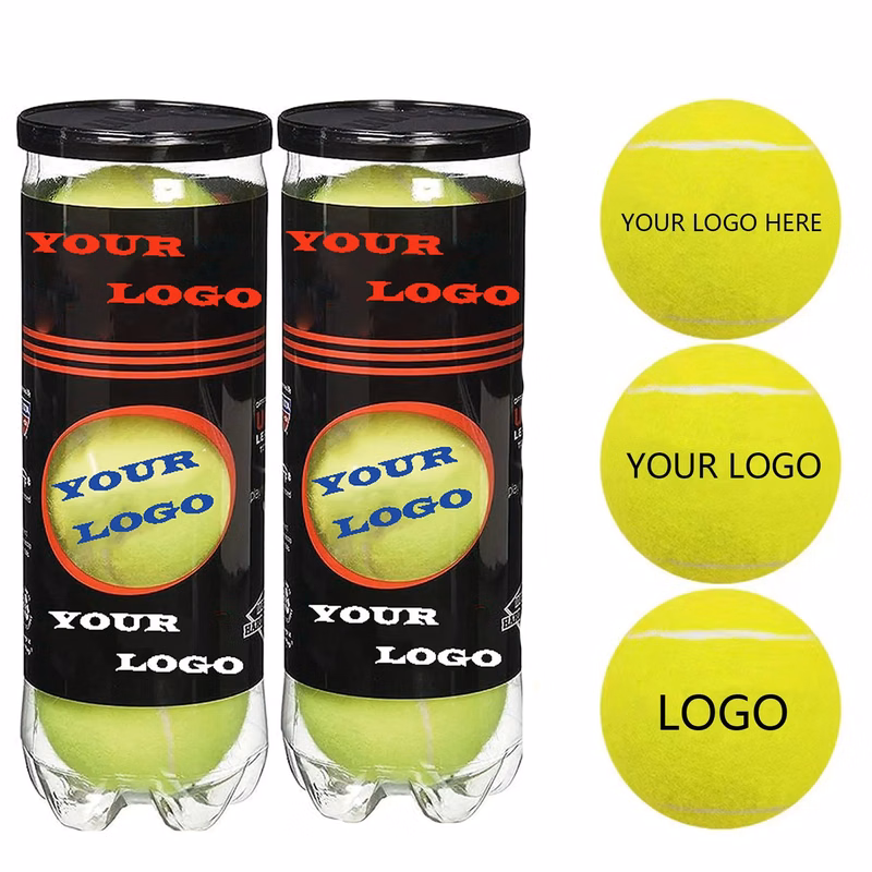High Quality Canned Sports Tennis Balls