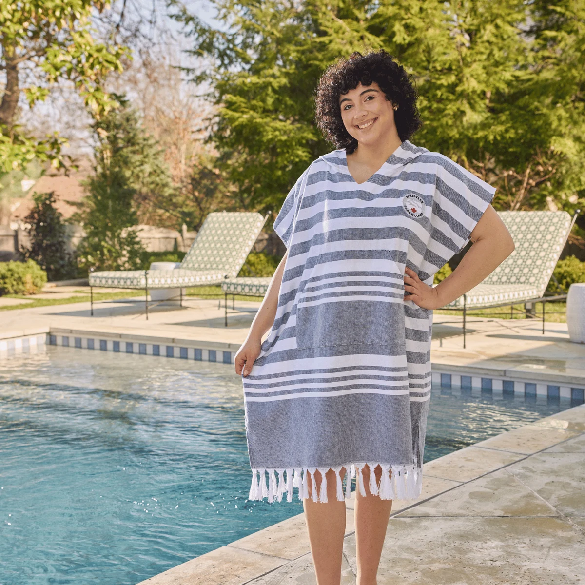Shoreline Hooded Towel 1